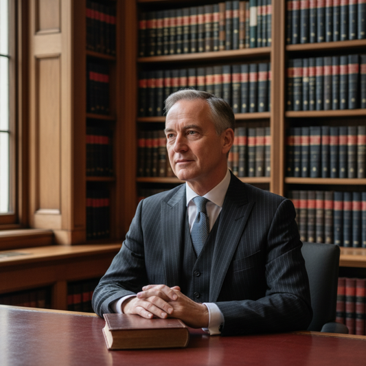 Why UK's Top Law Firms Are Investing in Bespoke Tailoring