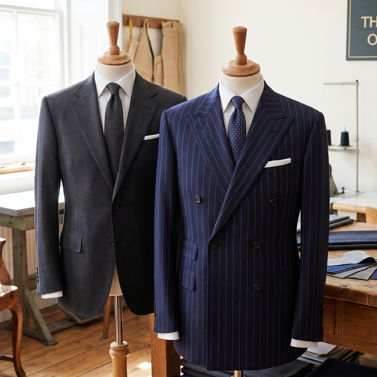 Best Suit Tailors in Riyadh: From Budget to Bespoke