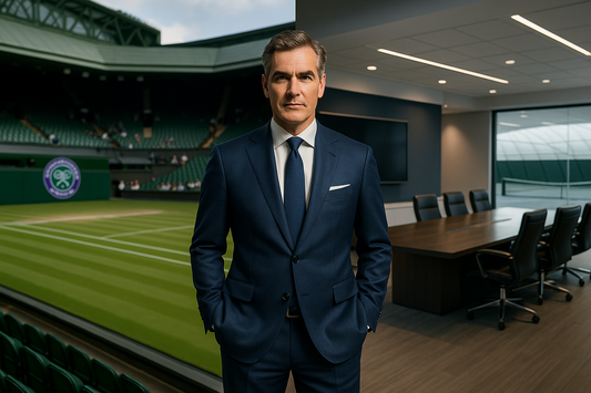 Tennis Authority: Centre Court to Centre Stage