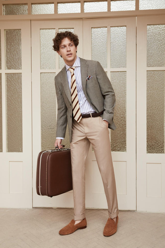 Classic Tweed Sport Coat