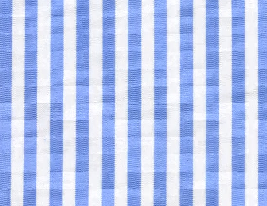 Exclusive 220g/m Navy Blue Wool Suit - Italian Cloth