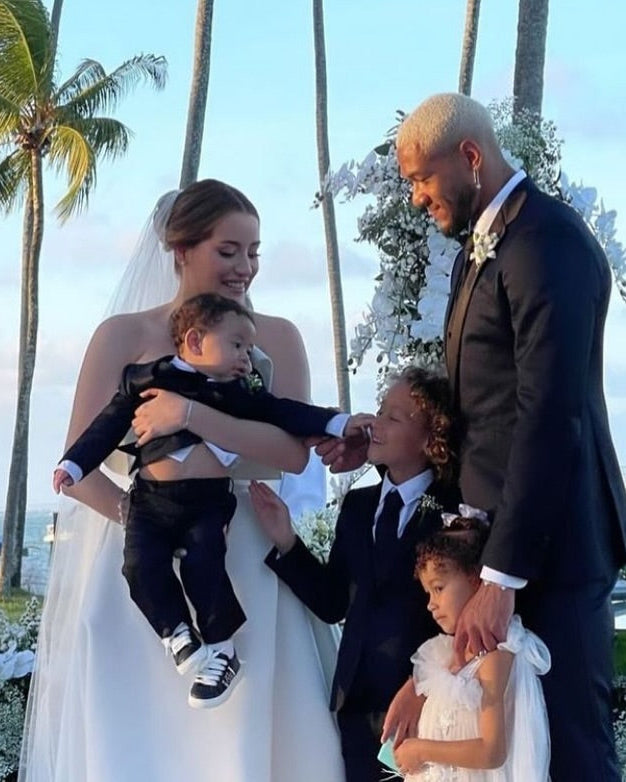 MIchael Frackowiak Bespoke