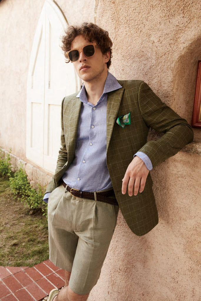 Refined Rustic: The Countryside Gentleman's Blazer