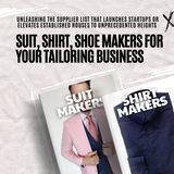 Tailoring Revolutionized - The Ultimate Suppliers List