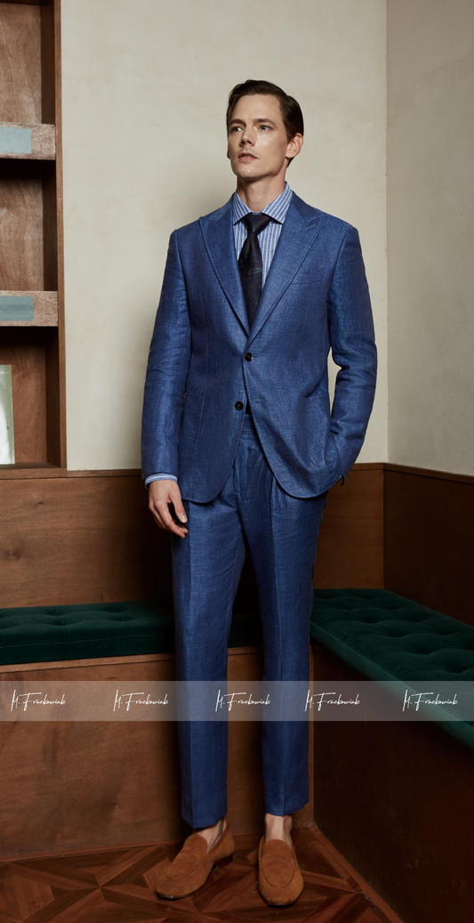 MIchael Frackowiak Bespoke