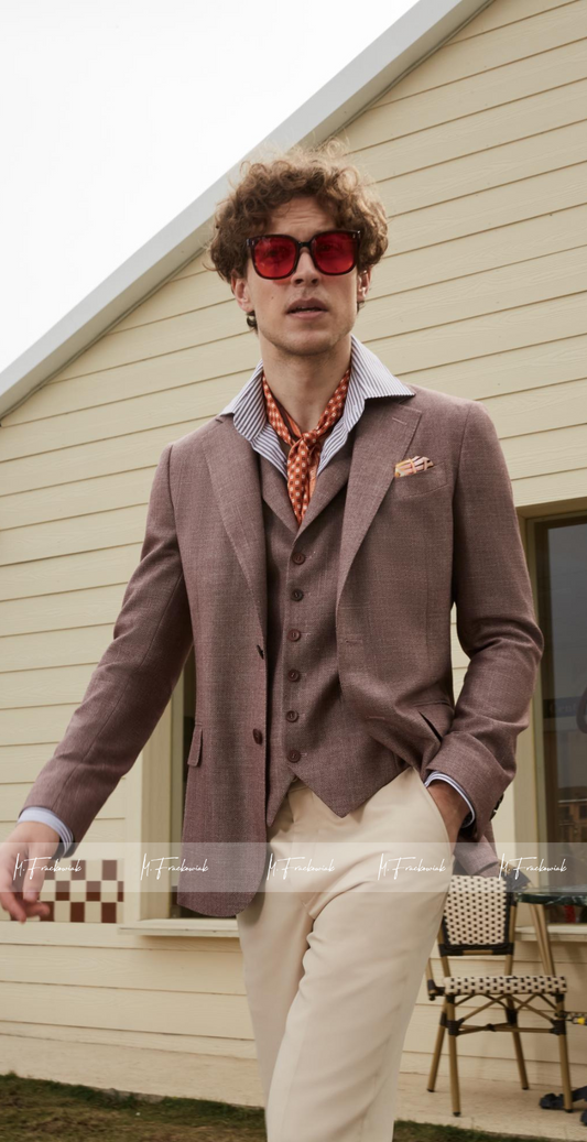 MIchael Frackowiak Bespoke