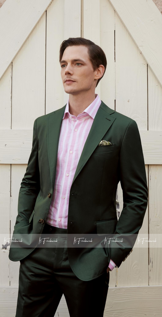 MIchael Frackowiak Bespoke