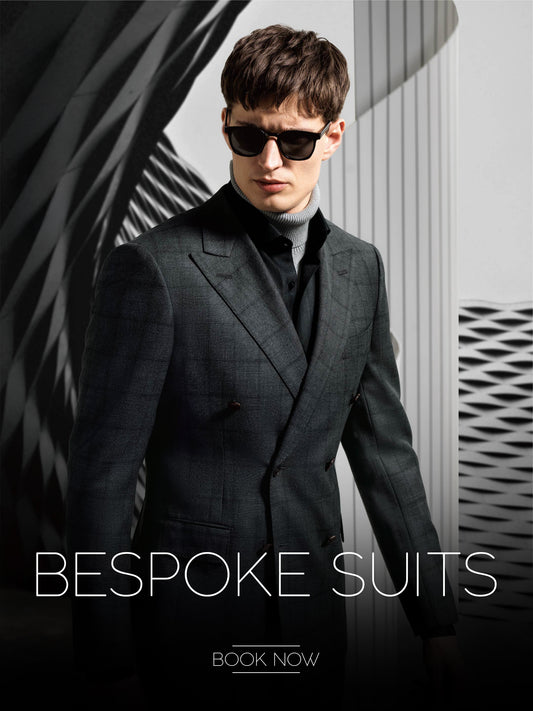 MIchael Frackowiak Bespoke