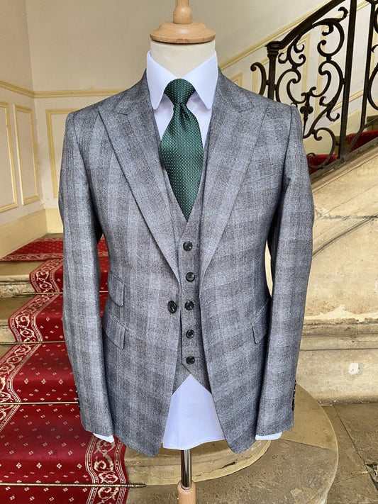 2h Wedding Suit Consultation