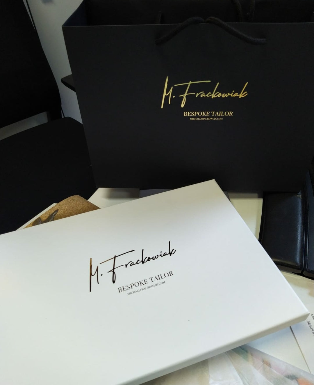 Women Italian Silk Scarves in a Gift Box