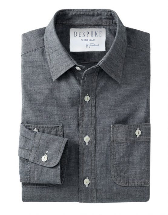 Bespoke Shirt