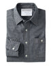 Dark Grey Denim