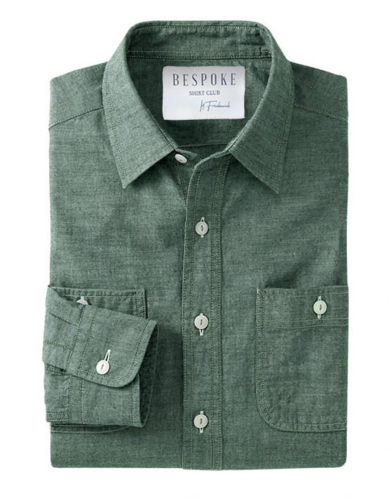Bespoke Shirt
