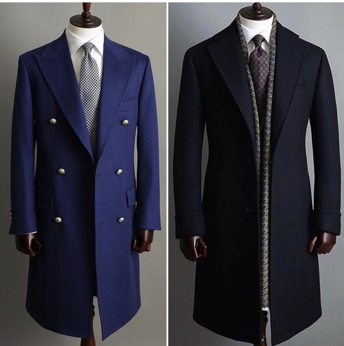 Bespoke Suit