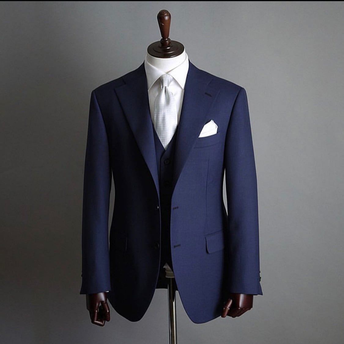 Bespoke Suit