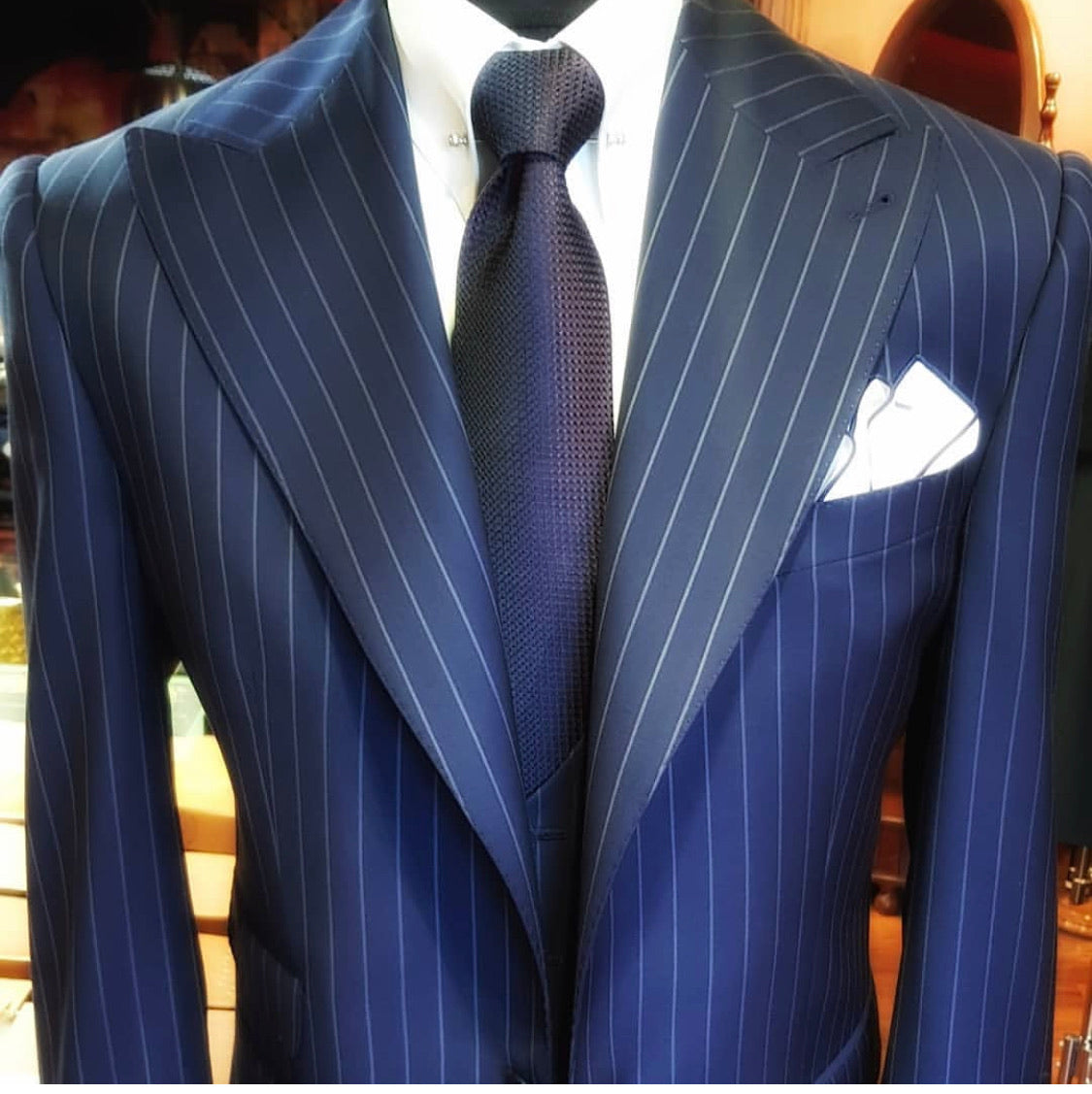 Bespoke Suit