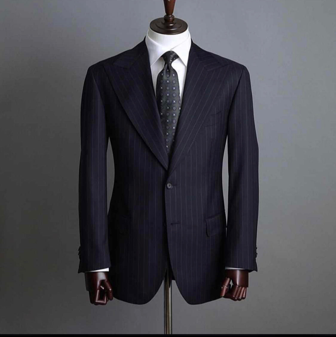 Bespoke Suit