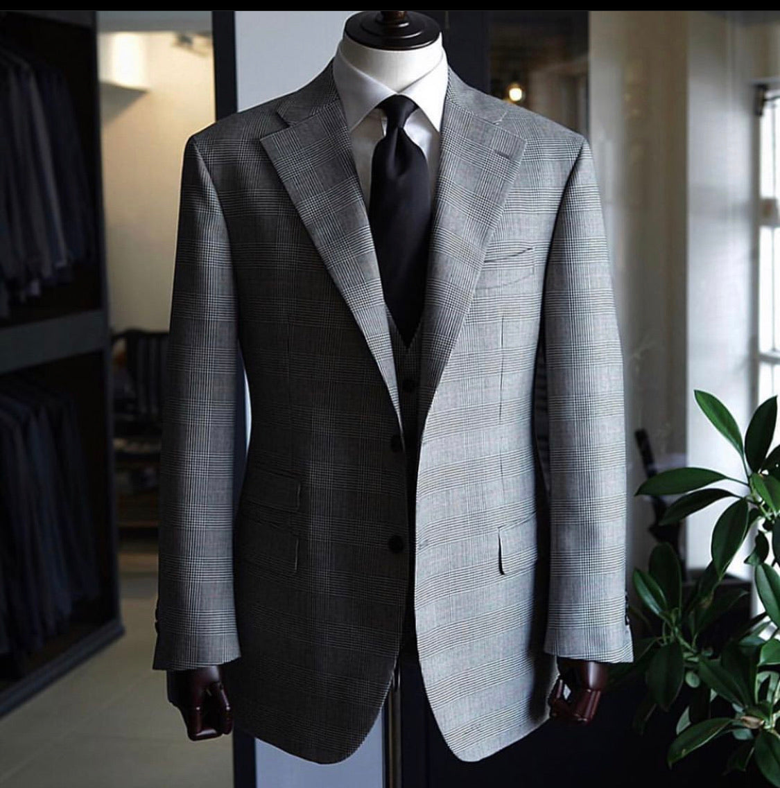 Bespoke Suit