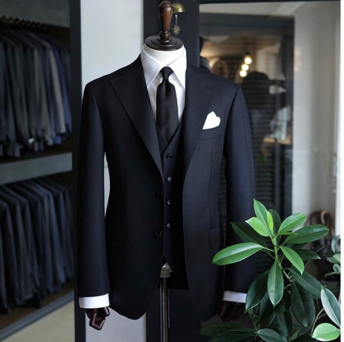 Bespoke Suit