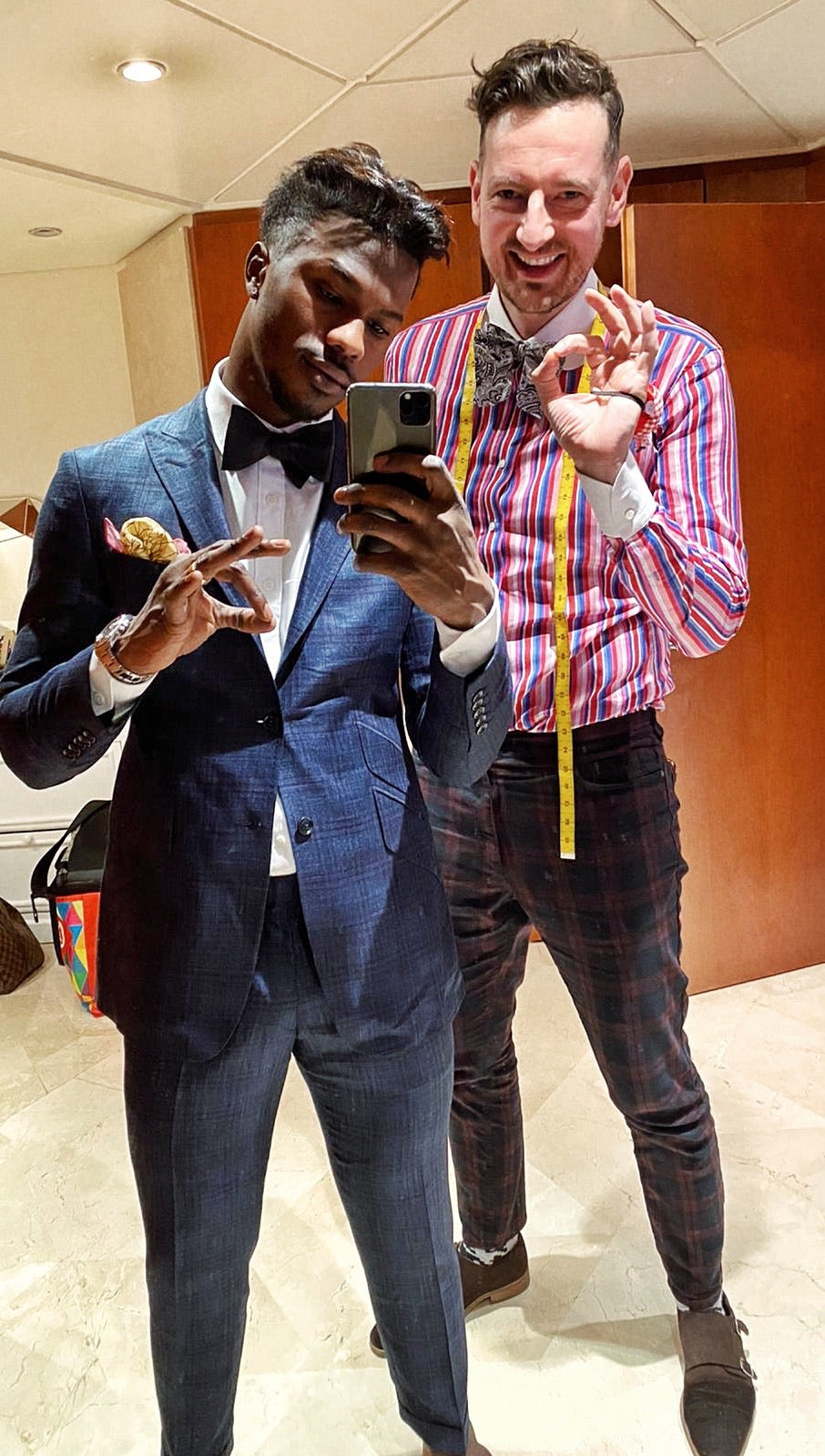 Bespoke Suit