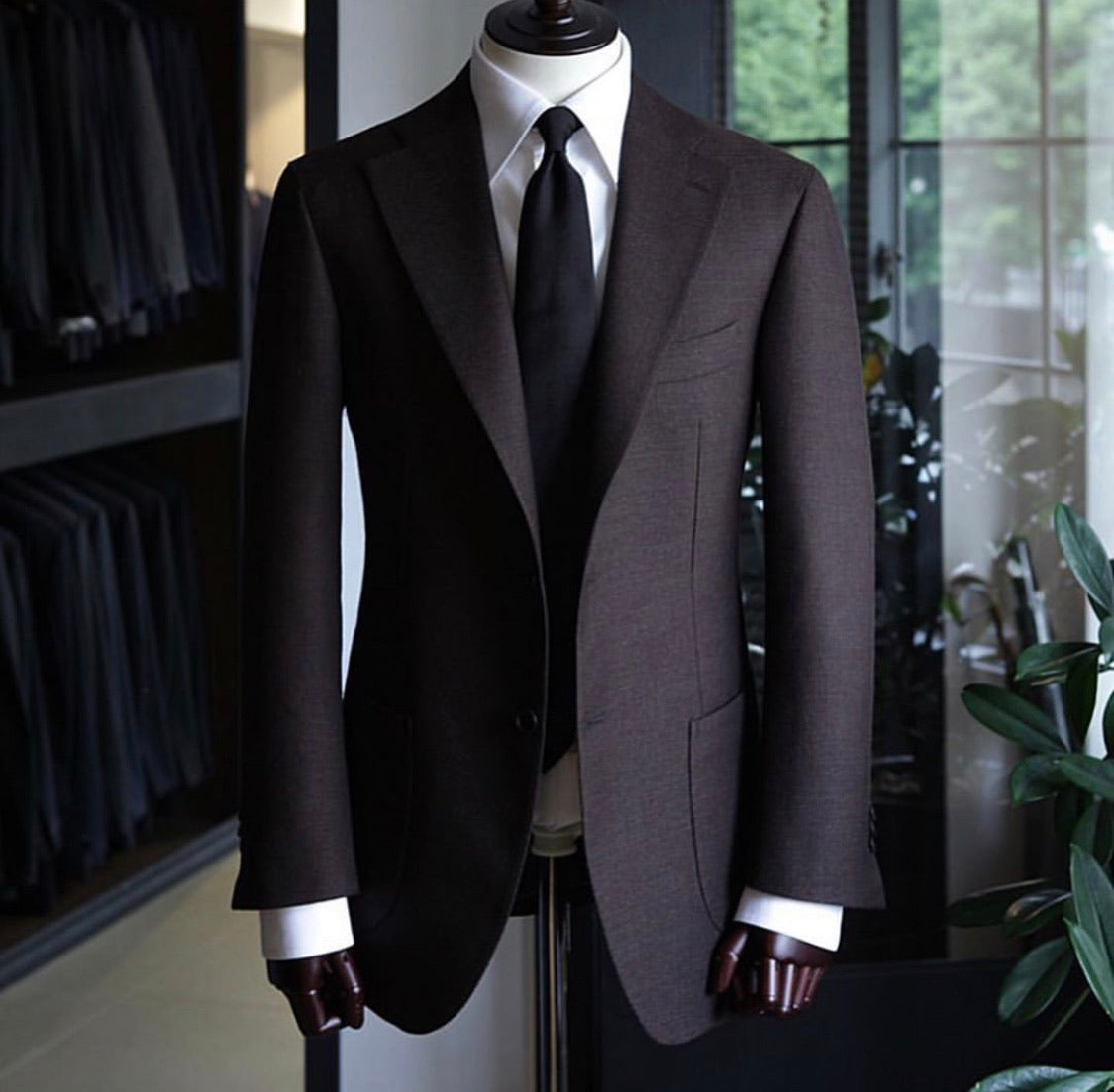 Bespoke Suit