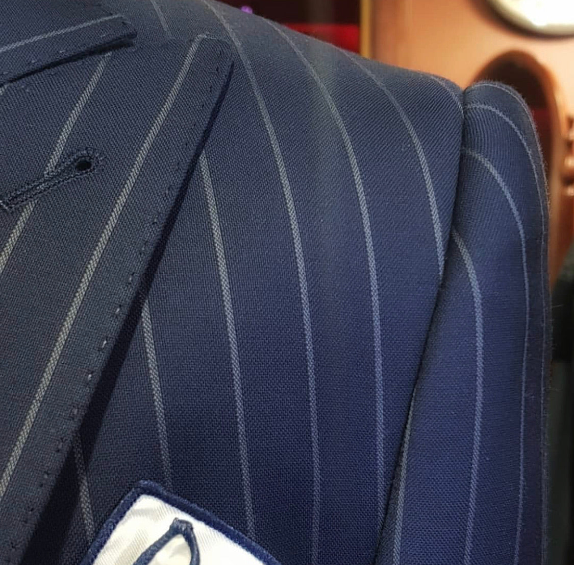 Bespoke Suit