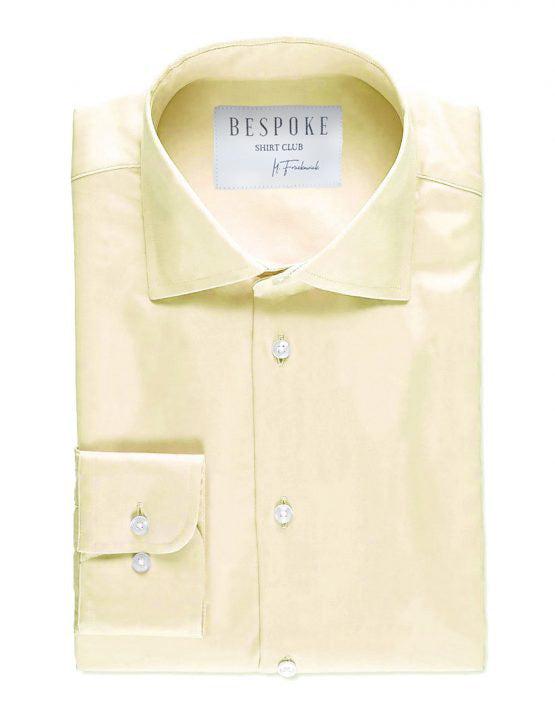 Bespoke Shirt